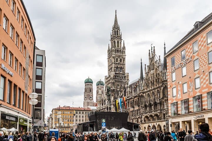 Private Geschichtstour durch München — Foto 5