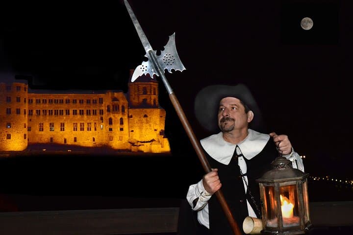 Heidelberg Nachtwächter Tour — Foto 2