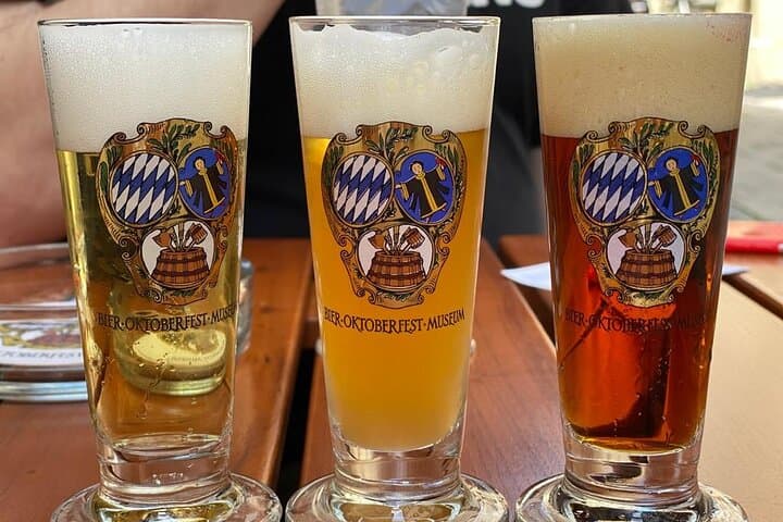München Bier und bayerische Köstlichkeiten Kleingruppentour — Foto 3
