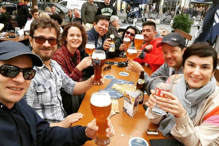 München Bier und bayerische Köstlichkeiten Kleingruppentour — Foto 2