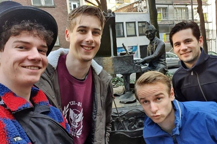 Jeu de Meurtre à Düsseldorf — photo 5