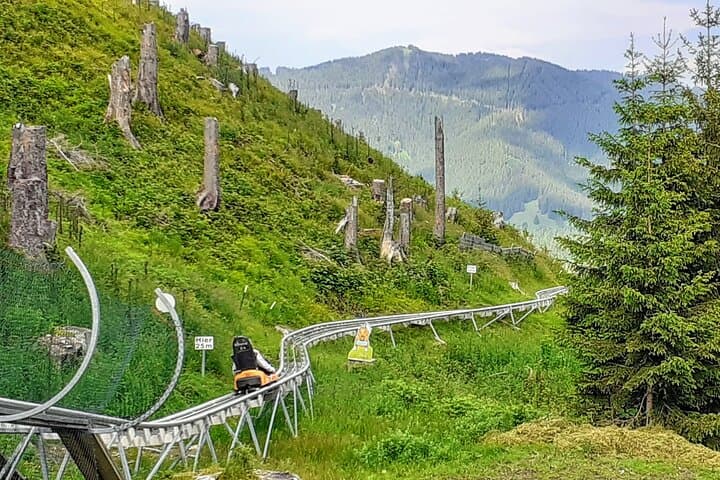 Neuschwanstein Schloss Tour mit Alpine Coaster ab München — Foto 5