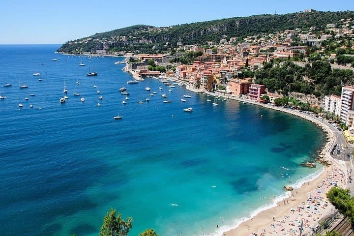 Visite privée de la Côte d'Azur — photo 2
