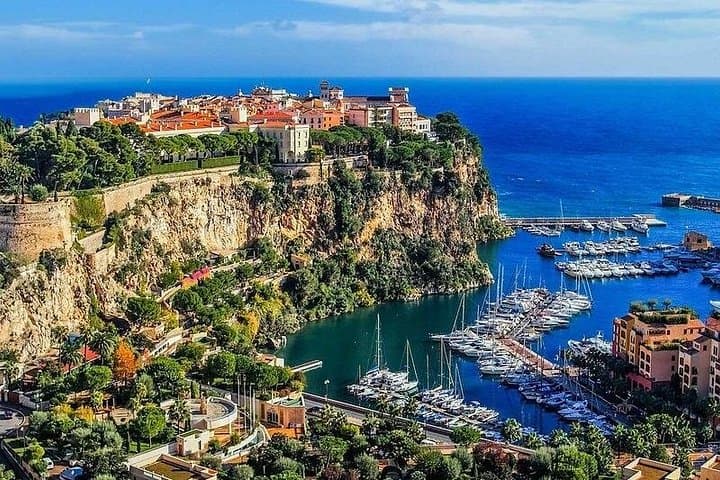 Tour privado de la Riviera Francesa