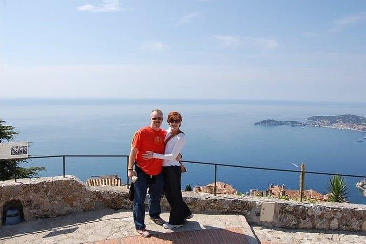 Visite privée de la Côte d'Azur — photo 4