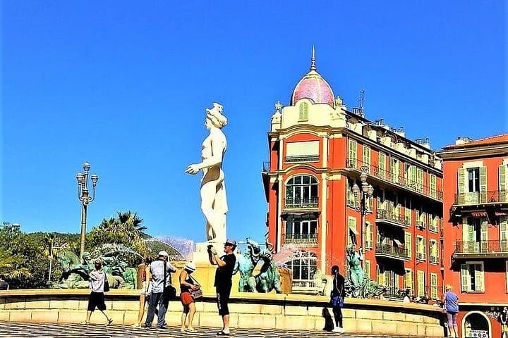 Visite privée de la Côte d'Azur — photo 5