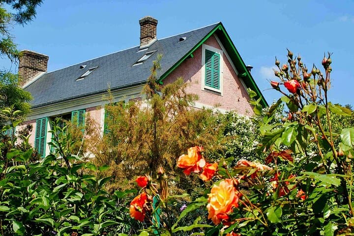 Privater Halbtagestour zu Claude Monet’s Haus und Gärten in Giverny von Paris — Foto 5