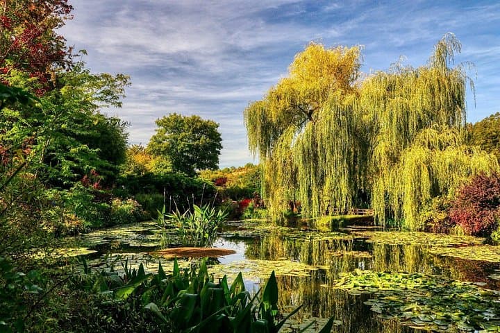 Privater Halbtagestour zu Claude Monet’s Haus und Gärten in Giverny von Paris