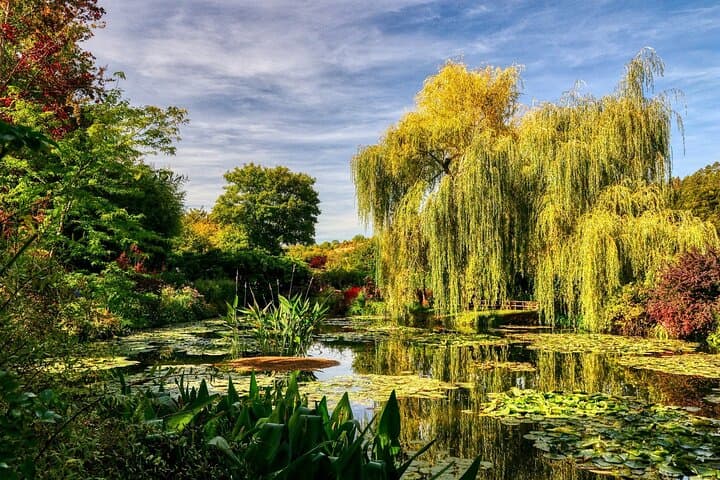 Privater Halbtagestour zu Claude Monet’s Haus und Gärten in Giverny von Paris — Foto 1