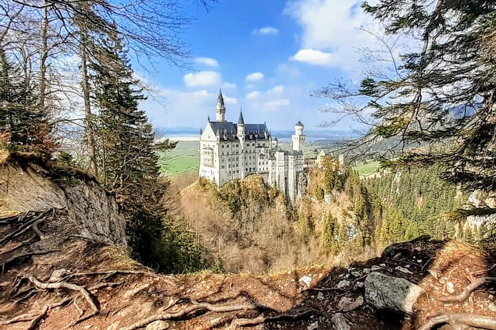 Visite du Château de Neuschwanstein et du Highline 179 — photo 5
