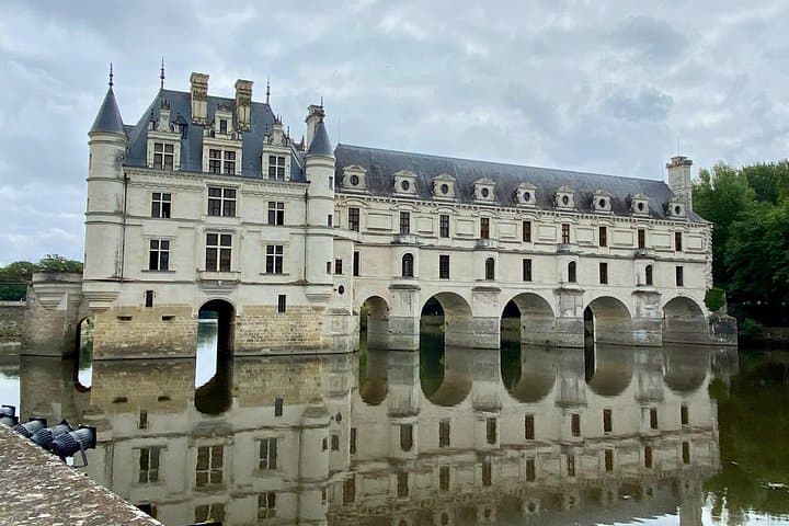 Tour privado de 2 días por los 6 principales castillos del Loira desde París — foto 4
