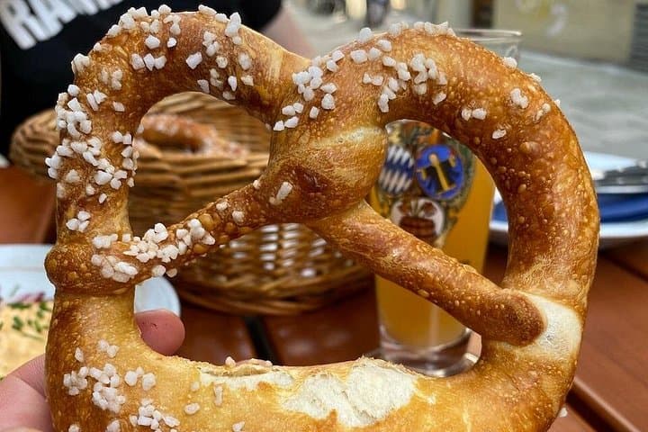 München 2-Stunden Food Power Tour — Foto 2