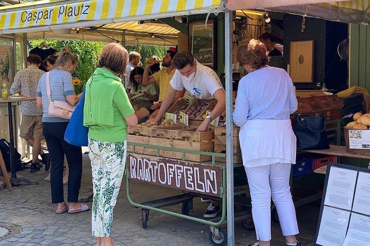 München 2-Stunden Food Power Tour — Foto 5