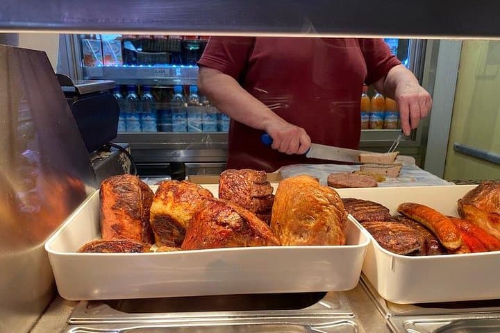 München 2-Stunden Food Power Tour — Foto 4