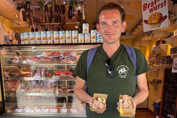 München 2-Stunden Food Power Tour
