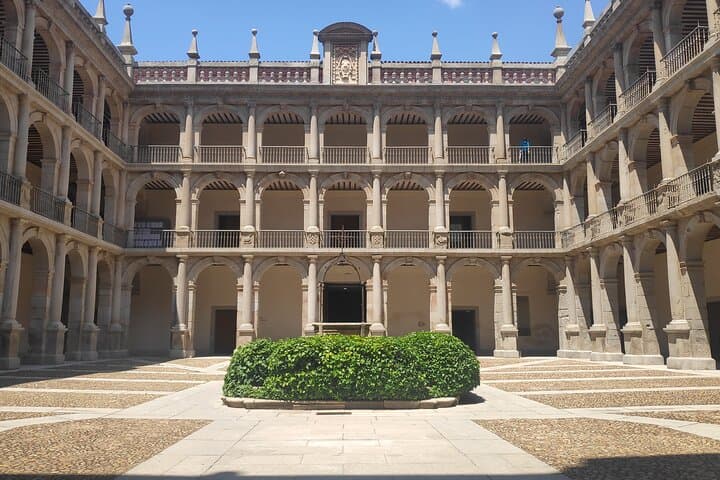 Tour Guidato di Alcalà de Henares e Cervantes da Madrid — foto 2