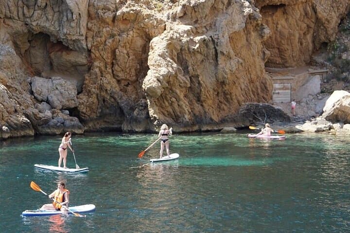 Ibiza Chill Cruiser Tour di Mezza Giornata — foto 3