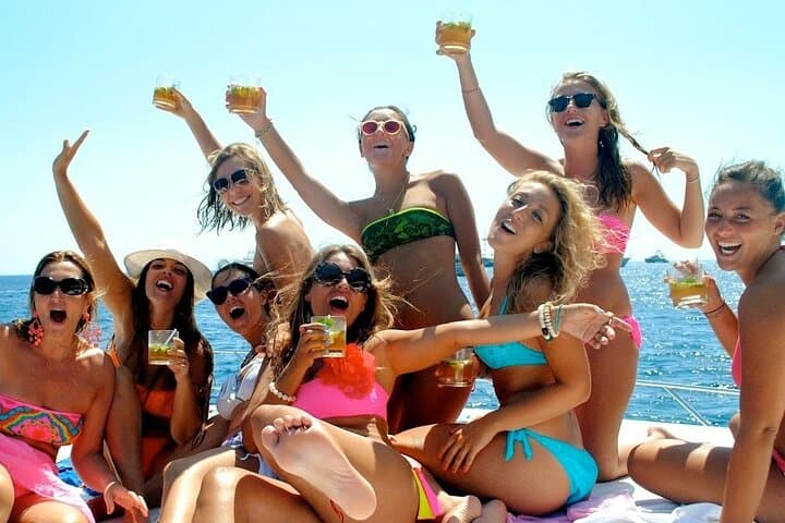 Ibiza Chill Cruiser Tour di Mezza Giornata — foto 5