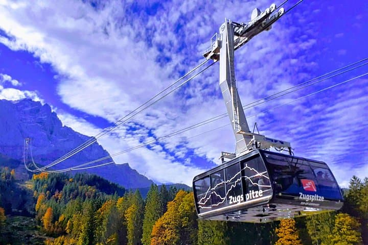 Tour Privato: Monte Zugspitze da Monaco — foto 3