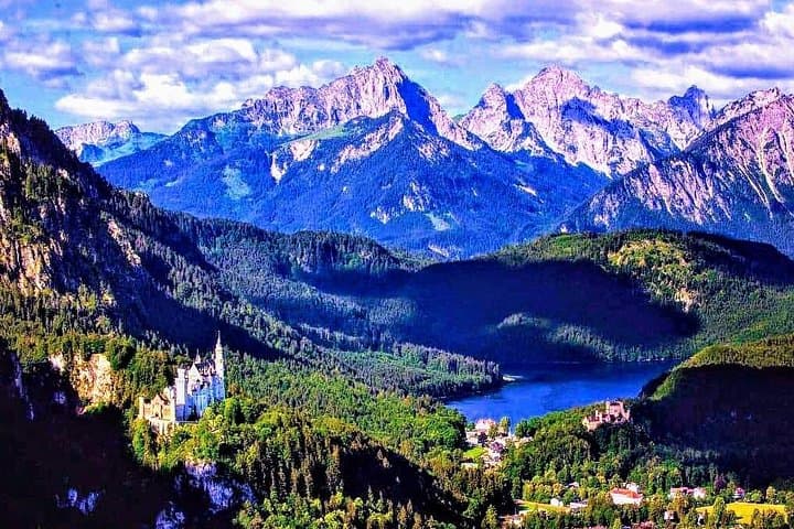 Tour del Castello di Neuschwanstein e del Palazzo di Linderhof da Monaco — foto 3