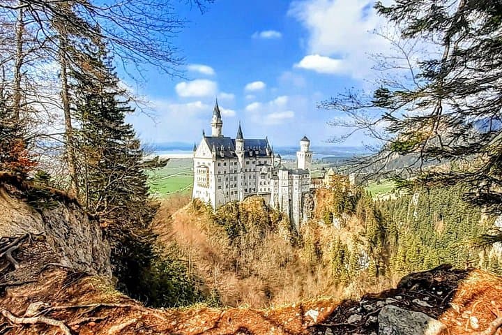 Tour del Castello di Neuschwanstein e del Palazzo di Linderhof da Monaco — foto 2