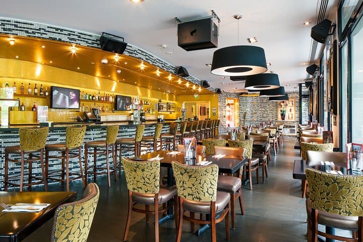 Almuerzo o cena fija en Hard Rock Cafe Berlín — foto 4