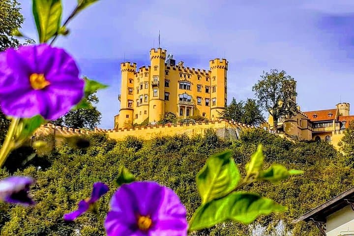 Tour del Castello di Neuschwanstein e del Palazzo di Linderhof da Monaco — foto 4