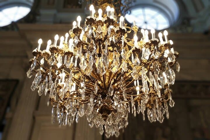 Kleingruppentour durch den Königlichen Palast von Madrid mit Ticket ohne Warteschlange — Foto 5