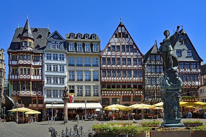 Tour Público de Frankfurt: Grupo Reducido — foto 4