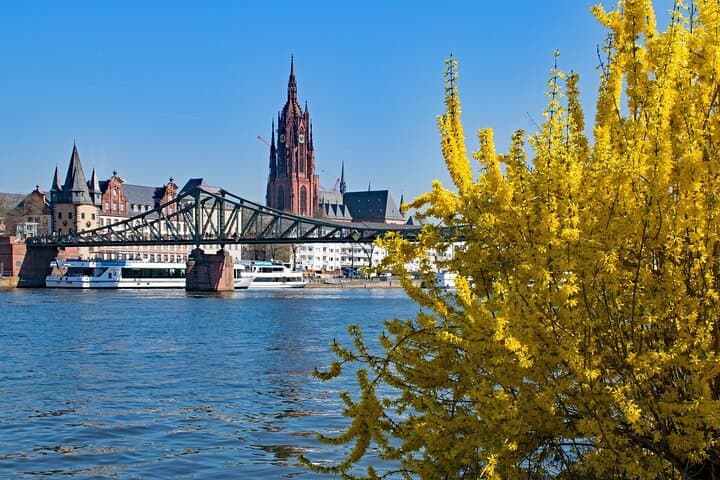 Tour Público de Frankfurt: Grupo Reducido — foto 5
