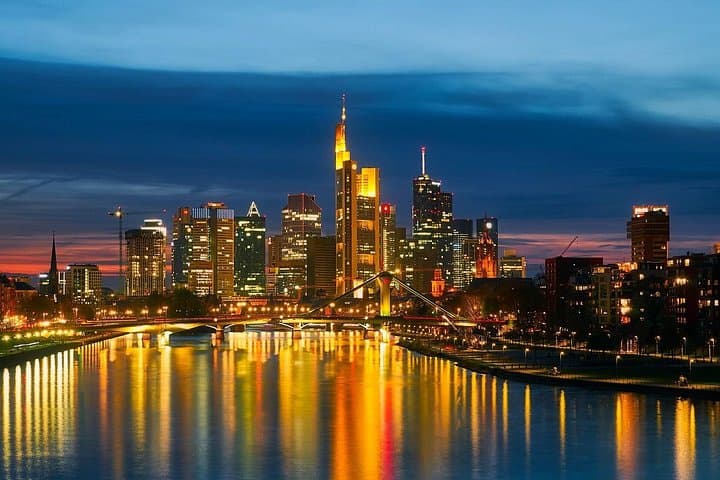 Tour Público de Frankfurt: Grupo Reducido — foto 3