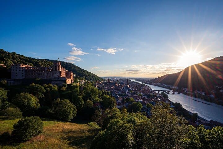 Heidelberg Altstadt Private Stadtführung mit Schlossbesuch — Foto 5