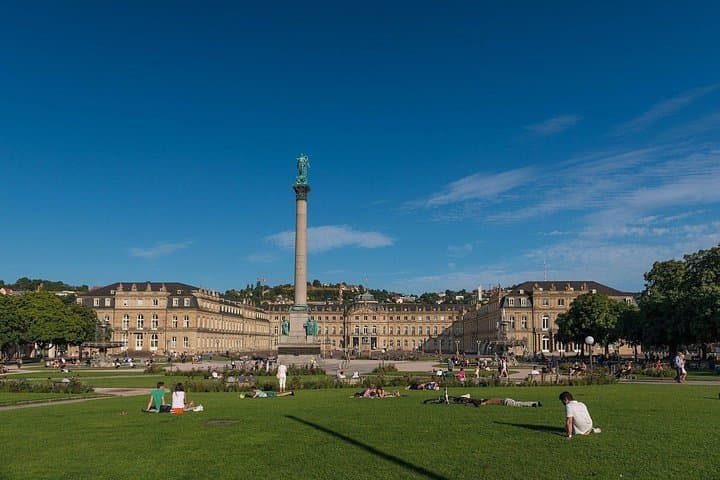 Visite privée à pied de Stuttgart — photo 2
