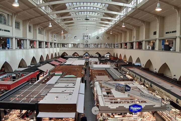 Visite privée à pied de Stuttgart — photo 4