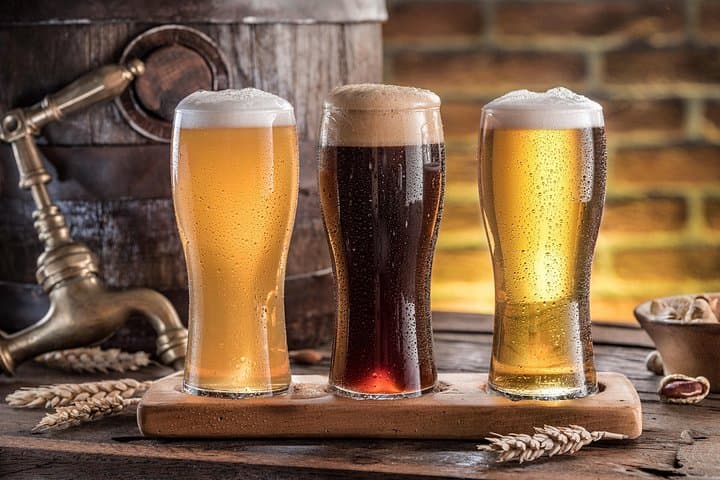 Private Bierverkostungstour in München mit Oktoberfestmuseum — Foto 3