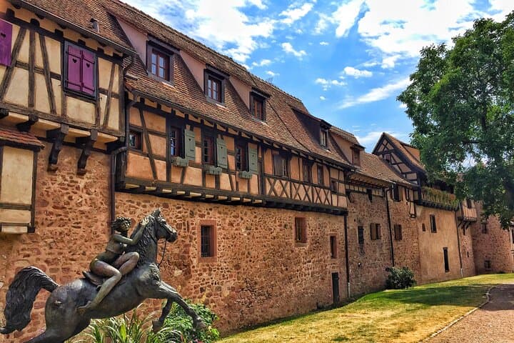 Villaggi Medievali e Degustazione di Vini da Strasburgo — foto 5