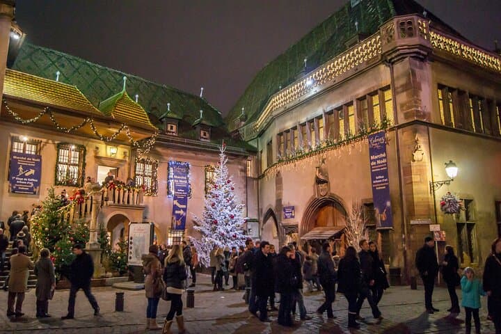 Visite des marchés de Noël d'Alsace au départ de Strasbourg — photo 3