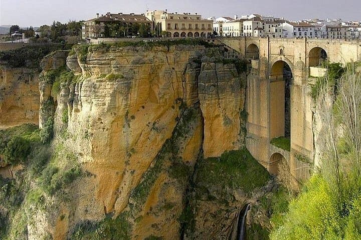 Tour Privato di Ronda e Setenil de Las Bodegas — foto 4