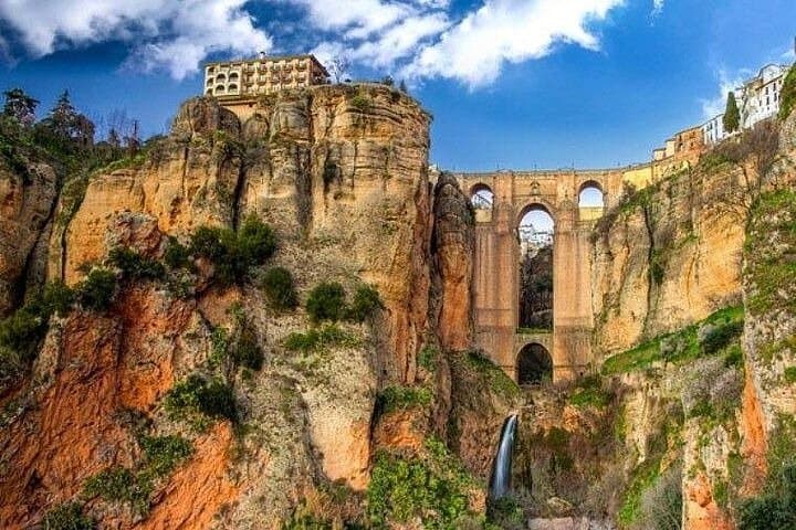 Tour Privato di Ronda e Setenil de Las Bodegas — foto 5