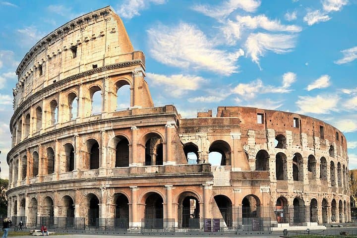 Tour Privato dell'Arena e dei Sotterranei del Colosseo — foto 4
