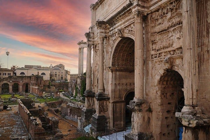 Tour Privato dell'Arena e dei Sotterranei del Colosseo — foto 5
