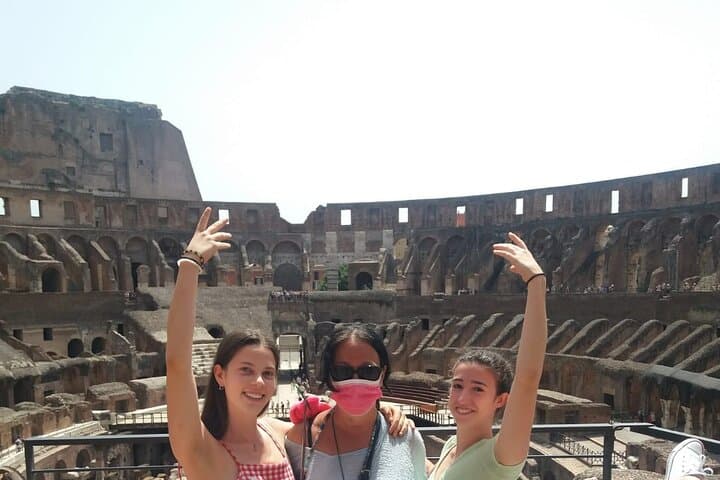 Tour Guidato del Colosseo — foto 3