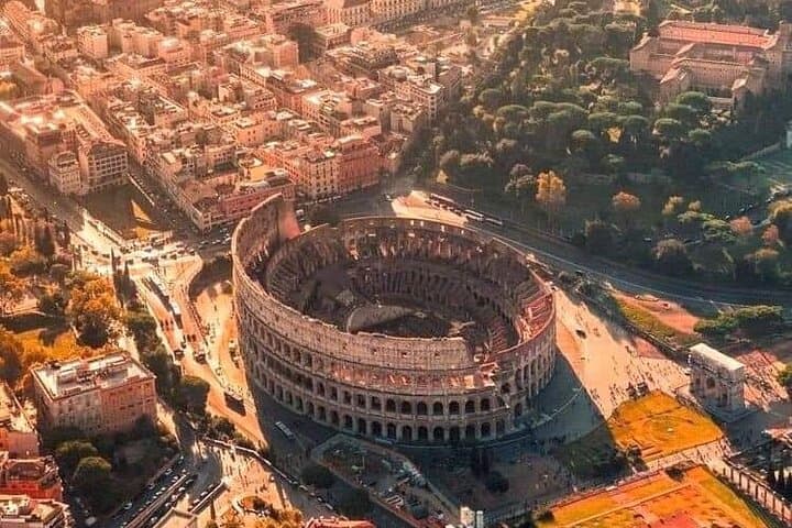 Tour Guidato del Colosseo