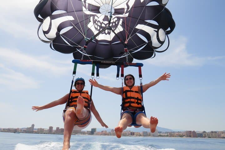 Parasailing Benalmadena — foto 4