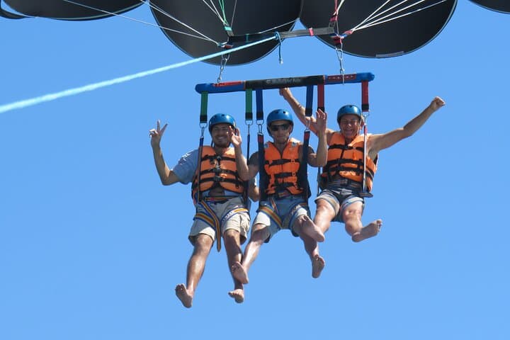 Parasailing Benalmadena — foto 3