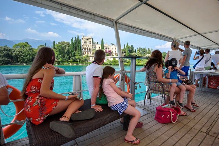 Crociere sul Lago di Garda da Peschiera — foto 3