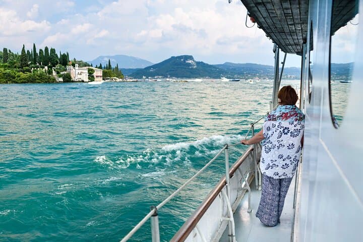 Crociere sul Lago di Garda da Peschiera — foto 4