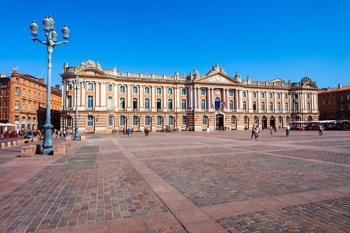 Juego y Tour de Exploración del Tesoro en el Casco Antiguo de Toulouse — foto 5