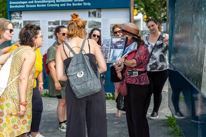 2,5-stündige Wanderung zu den Berliner Mauer- und Gedenkstätten — Foto 2