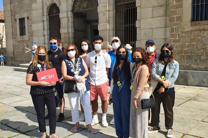 Escursione guidata di un giorno a Segovia e Avila da Madrid — foto 5